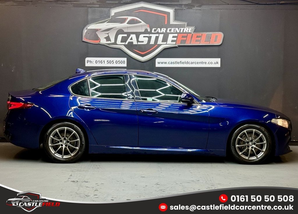 Used Alfa Romeo Giulia 2017 for sale - 76751335: Photo 6