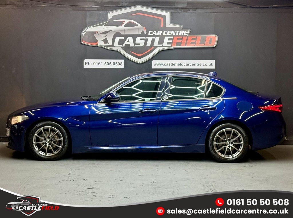Used Alfa Romeo Giulia 2017 for sale - 76751335: Photo 7