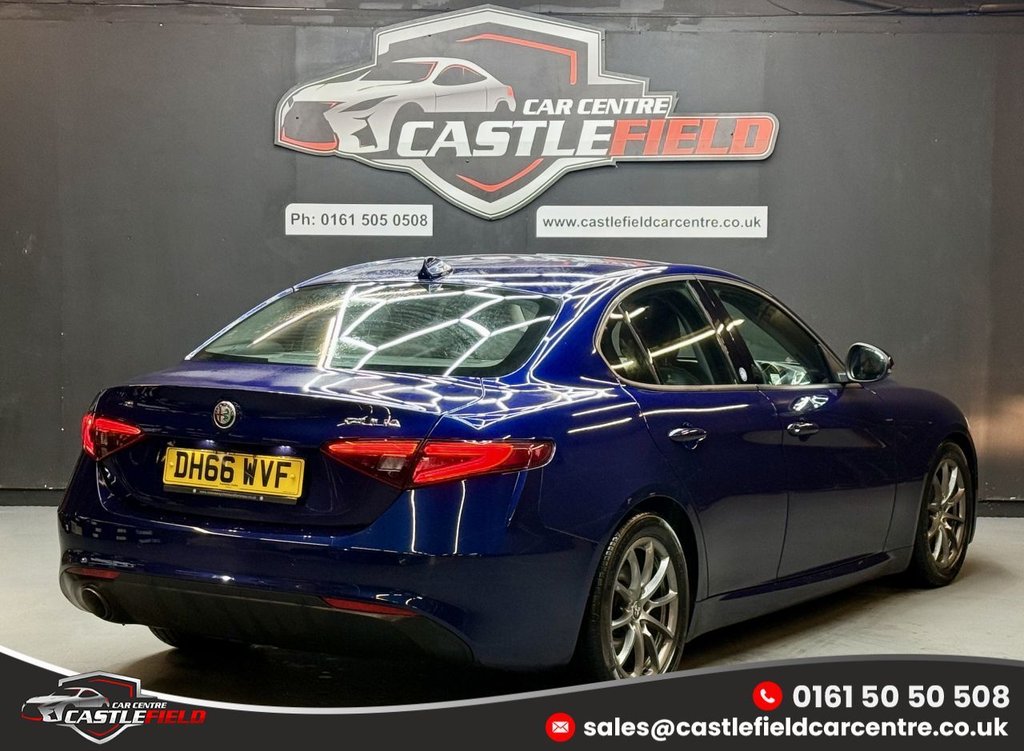 Used Alfa Romeo Giulia 2017 for sale - 76751335: Photo 9