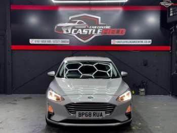 Used Ford Focus 2018 for sale - 75128549: Photo