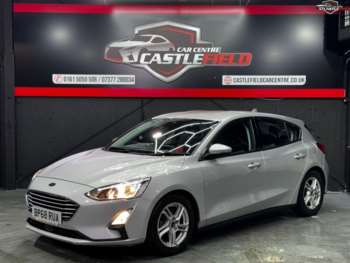 Used Ford Focus 2018 for sale - 75128549: Photo