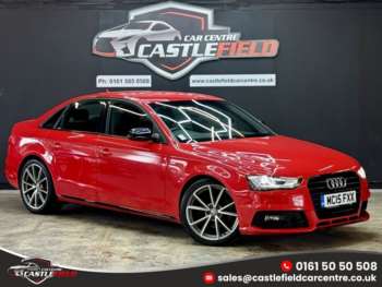 2015 (15) - 2.0 TDI Black Edition Saloon 4dr Diesel Manual Euro 6 (s/s) (Nav) (190 ps)