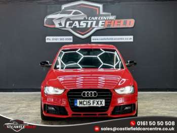 Used Audi A4 2015 for sale - 75163054: Photo