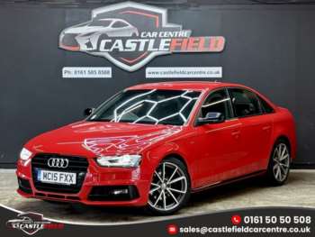 Used Audi A4 2015 for sale - 75163054: Photo