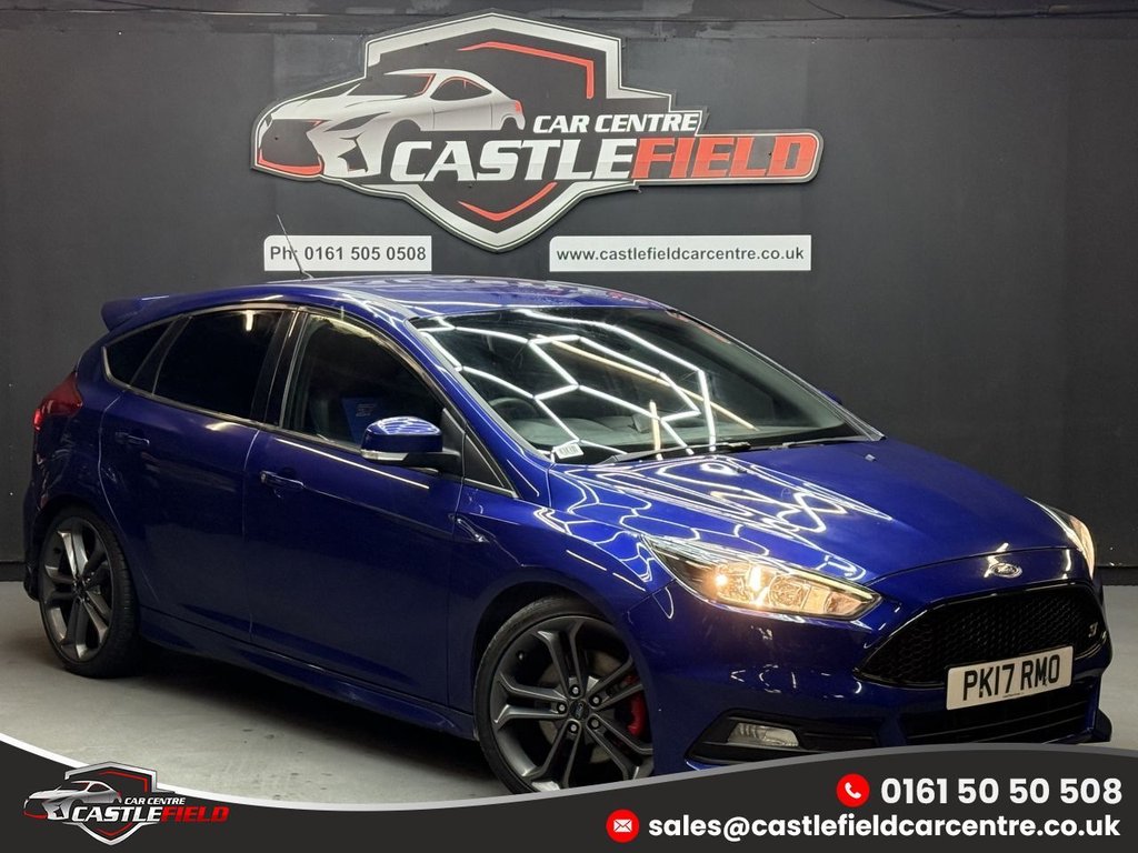 Used Ford Focus 2017 for sale - 77193507: Photo 1