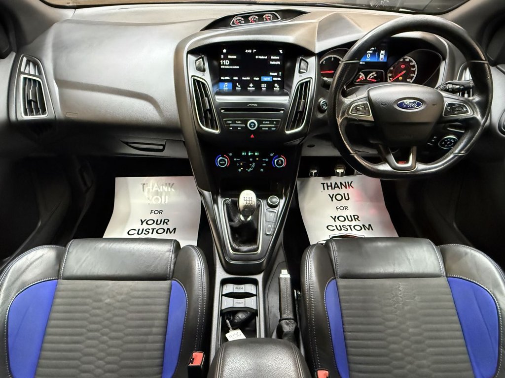 Used Ford Focus 2017 for sale - 77193507: Photo 12