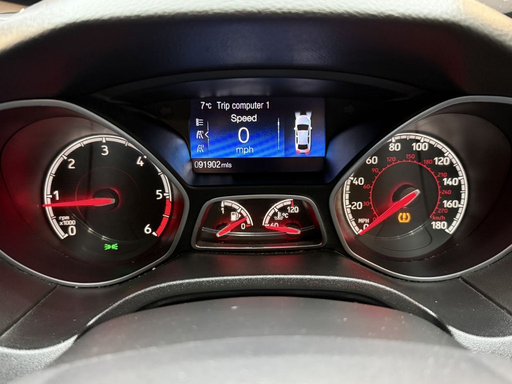 Used Ford Focus 2017 for sale - 77193507: Photo 13