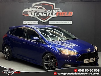 Ford Focus feature image