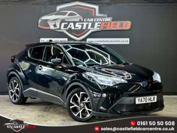 2021 (70) - 1.8 Hybrid Design 5dr CVT