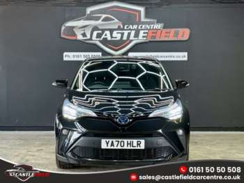 Used Toyota C-HR 2021 for sale - 74936668: Photo