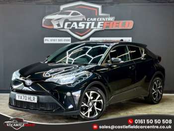 Used Toyota C-HR 2021 for sale - 74936668: Photo