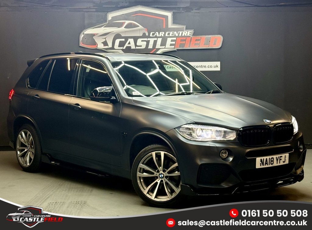 Used BMW X5 2018 for sale - 76323411: Photo 1