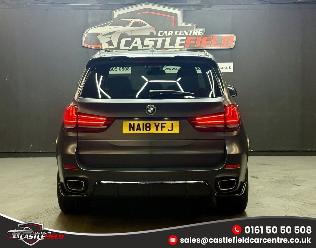 Used BMW X5 2018 for sale - 76323411: Photo 10