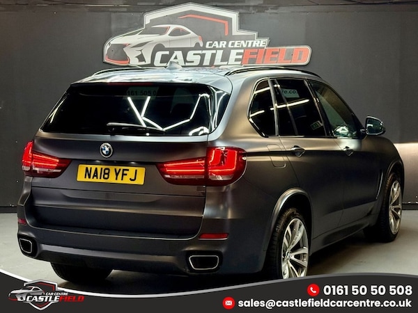 Used BMW X5 2018 for sale - 76323411: Photo 10