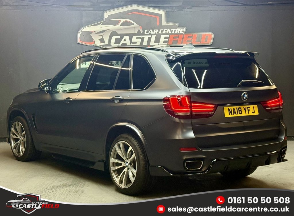 Used BMW X5 2018 for sale - 76323411: Photo 11