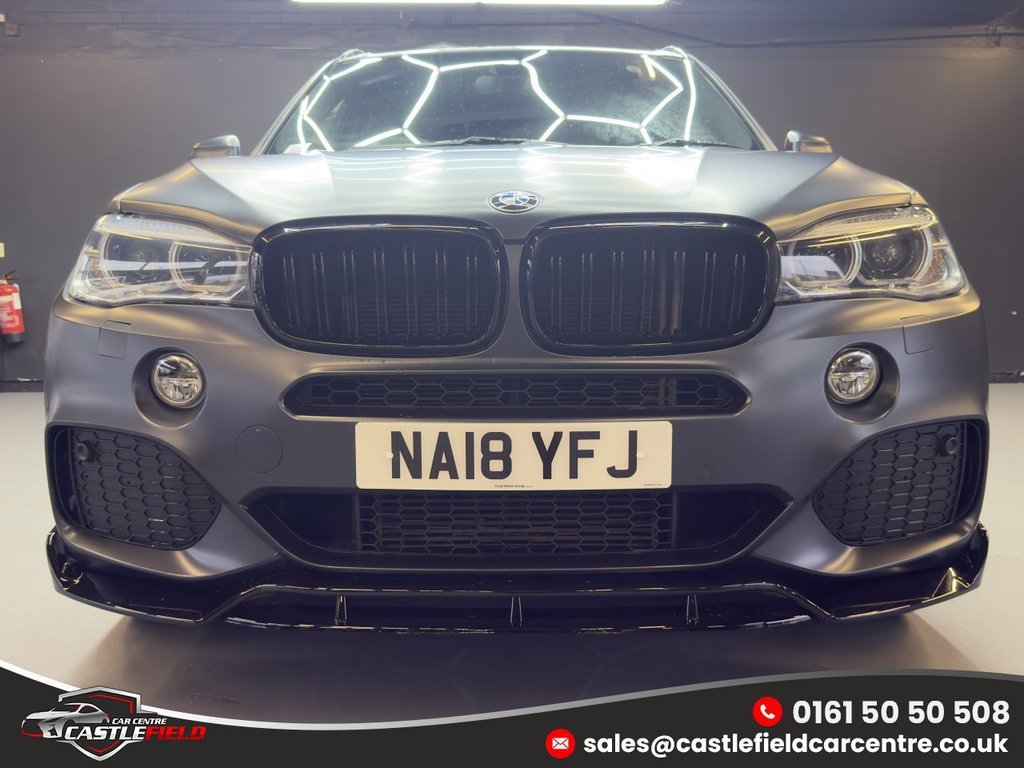 Used BMW X5 2018 for sale - 76323411: Photo 17