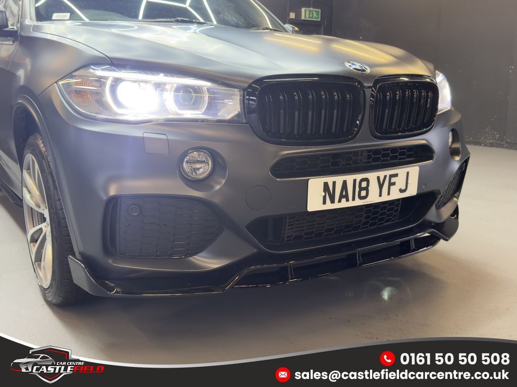 Used BMW X5 2018 for sale - 76323411: Photo 18