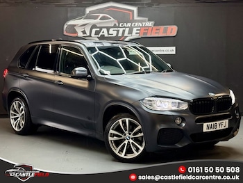Used BMW X5 2018 for sale - 76323411: Photo