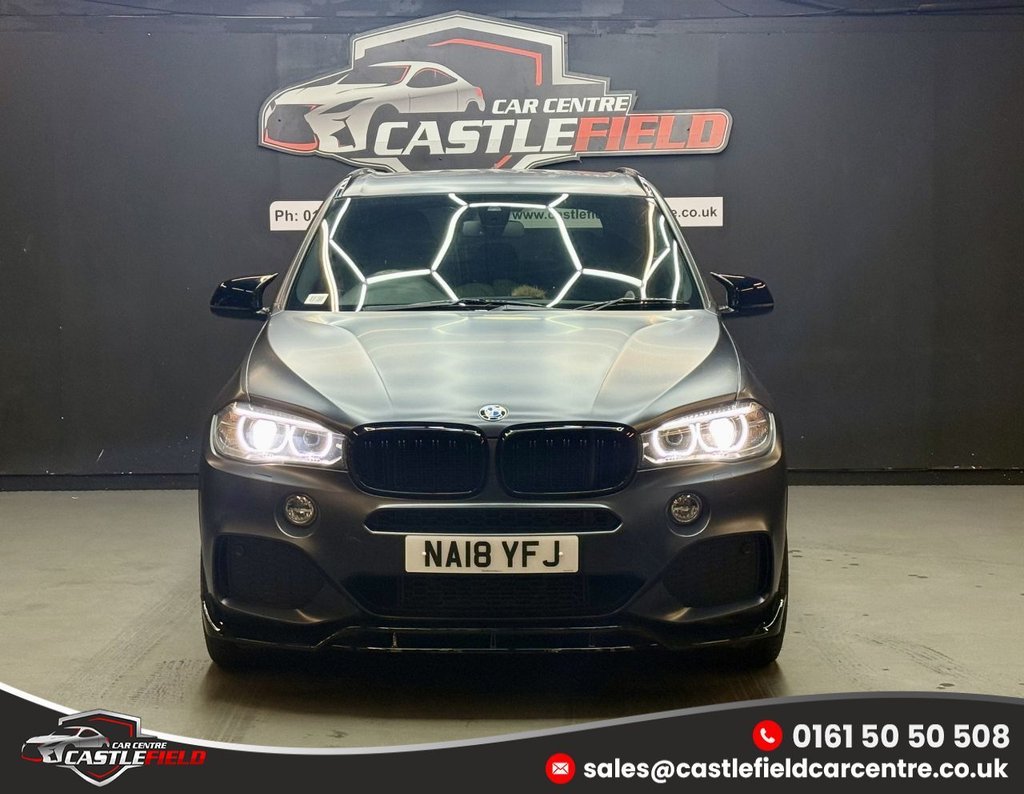 Used BMW X5 2018 for sale - 76323411: Photo 2