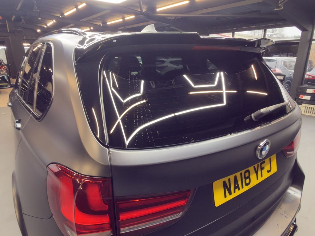 Used BMW X5 2018 for sale - 76323411: Photo 22