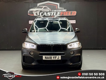 Used BMW X5 2018 for sale - 76323411: Photo