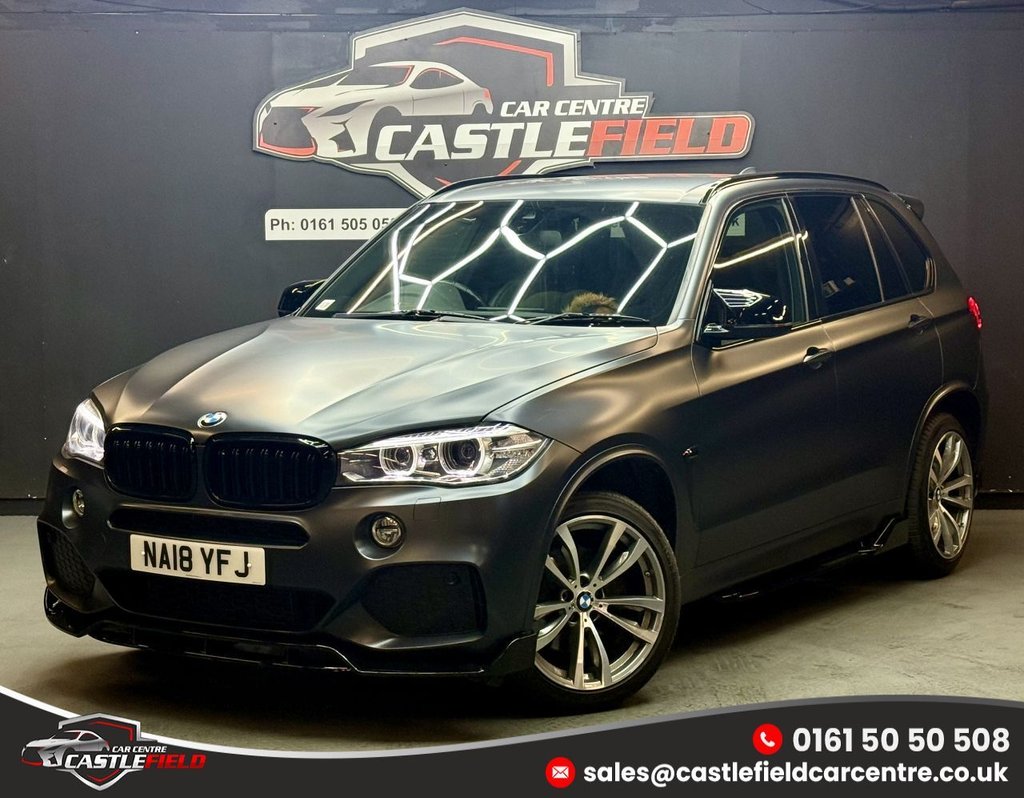 Used BMW X5 2018 for sale - 76323411: Photo 3