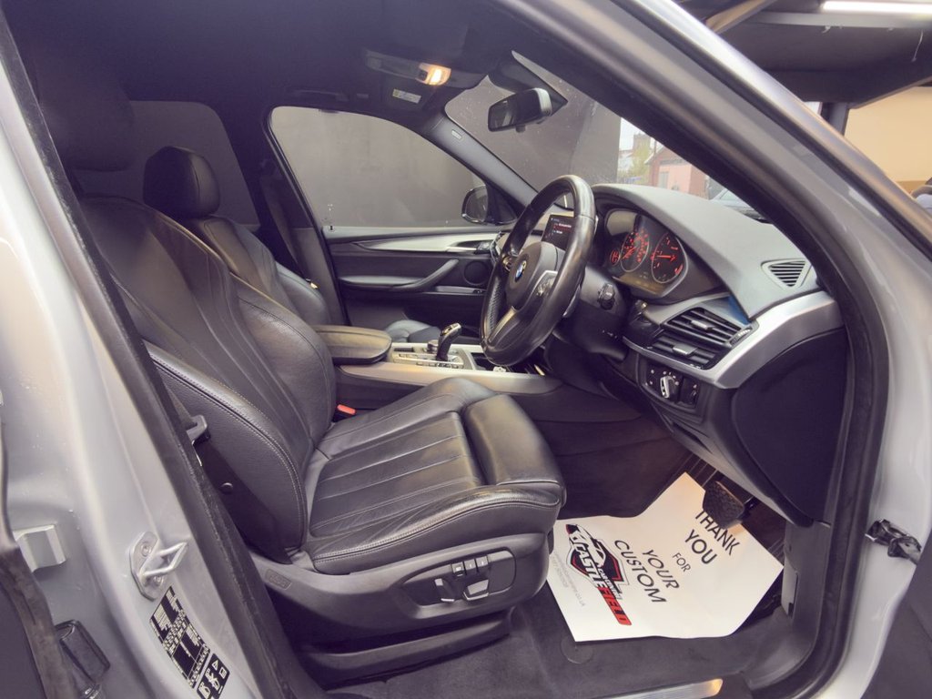 Used BMW X5 2018 for sale - 76323411: Photo 32