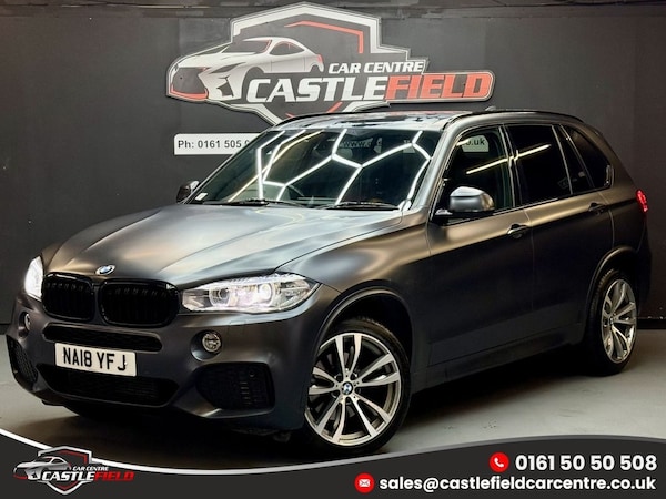 Used BMW X5 2018 for sale - 76323411: Photo 3