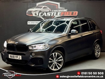 Used BMW X5 2018 for sale - 76323411: Photo