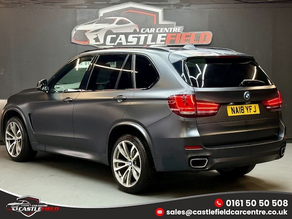 Used BMW X5 2018 for sale - 76323411: Photo 8
