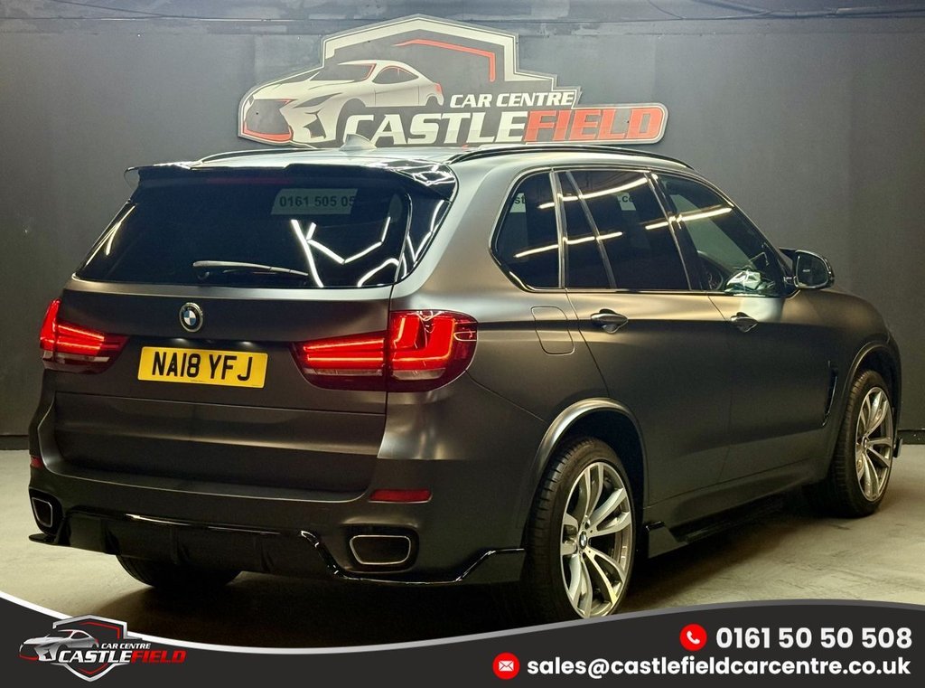 Used BMW X5 2018 for sale - 76323411: Photo 9