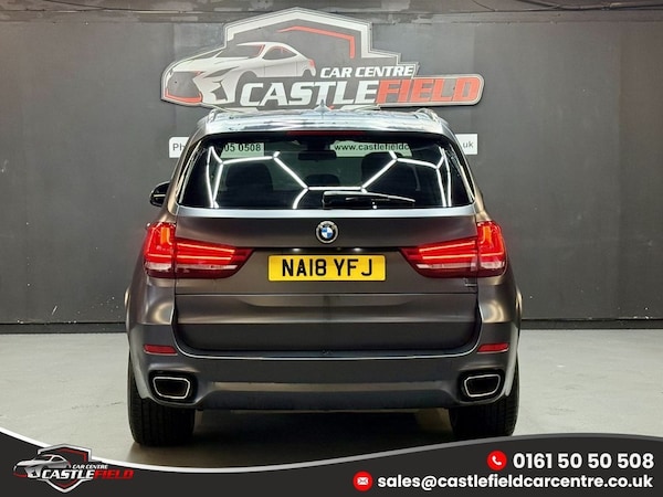 Used BMW X5 2018 for sale - 76323411: Photo 9