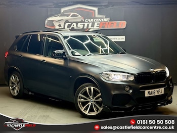 Used BMW X5 2018 for sale - 78850642: Photo