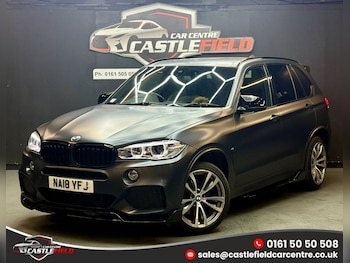 Used BMW X5 2018 for sale - 78850642: Photo