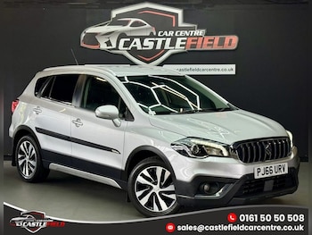 Used Suzuki SX4 S-Cross 2017 for sale - 78964502: Photo