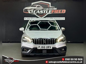 Used Suzuki SX4 S-Cross 2017 for sale - 78964502: Photo