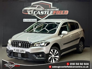 Used Suzuki SX4 S-Cross 2017 for sale - 78964502: Photo