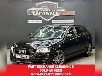 Used Audi A3 2010 for sale - 78619138: Photo