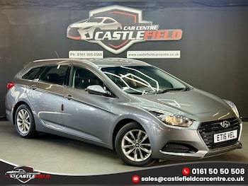 Used Hyundai i40 2016 for sale - 79607636: Photo