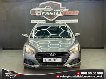 Used Hyundai i40 2016 for sale - 79607636: Photo