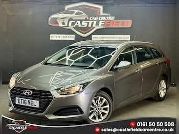 Used Hyundai i40 2016 for sale - 79607636: Photo