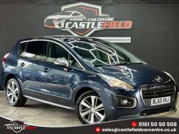 2015 (65) - 1.6 BlueHDi Allure SUV 5dr Diesel ETG Euro 6 (s/s) (120 ps)