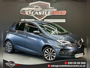 Used Renault Zoe 2020 for sale - 79384660: Photo