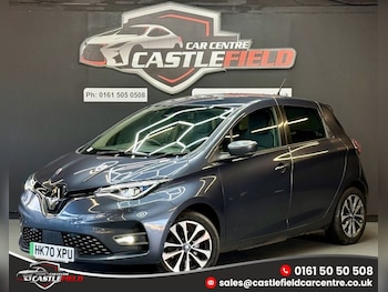 Used Renault Zoe 2020 for sale - 79384660: Photo