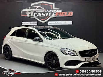 Mercedes-Benz - A-Class