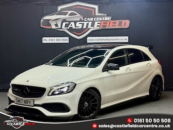 Used Mercedes-Benz A-Class 2017 for sale - 76501041: Photo