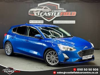 Used Ford Focus 2018 for sale - 79631880: Photo