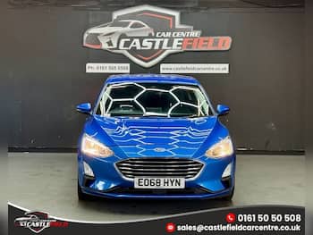 Used Ford Focus 2018 for sale - 79631880: Photo