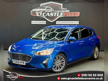 Used Ford Focus 2018 for sale - 79631880: Photo