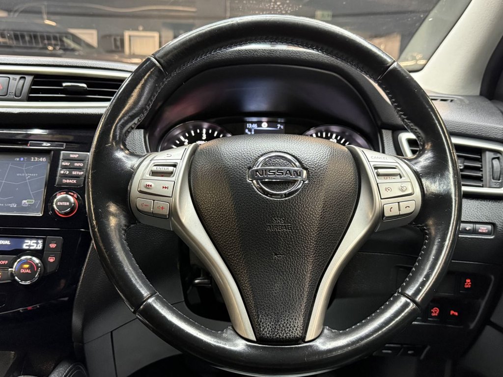 Used Nissan Qashqai 2015 for sale - 76851031: Photo 13